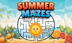 Summer Mazes image