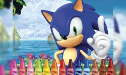 Sonic Coloring image