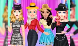 Girls K-POP Fashion Style image