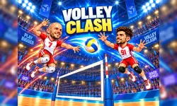 VOLLEY CLASH image