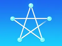 One Line Dot Game image