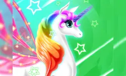 My Little Pony Unicorn Dress Up image