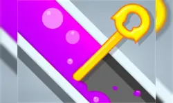 Pin Pull 3d Game image