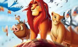 Lion King Slide image