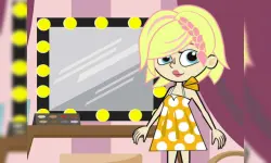 Cute model girl image