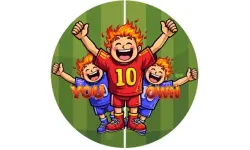 Blaze Ball Showdown image