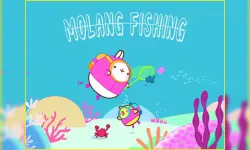 Molang Fishing image