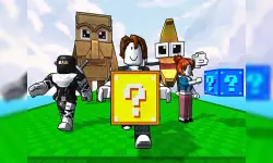 Obby: Lucky Block Heist image