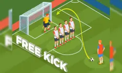 Free Kick image