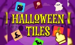 Halloween Tiles image