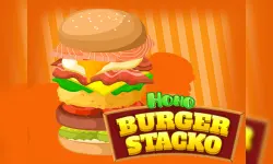 Hoho's Burger Stacko image