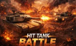 Hit Tank Battle image