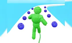 running wool image