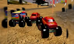 Monster Truck Dirt Rally image