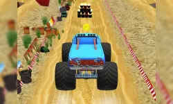 Monster Truck Stunt image