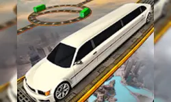 Impossible Limo Driving Track image