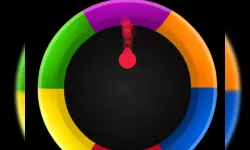 Color Spin Puzzle image