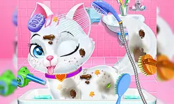 Baby Animals Pet Vet Care image