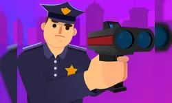 Let's Be Cops 3D image