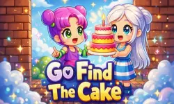 Go Find The Cake image
