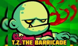 Tiny Zombie The Barricade image