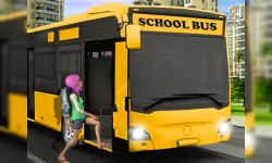 City School Bus Driver Simulator image