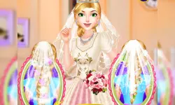 Royal Wedding Hair Design image