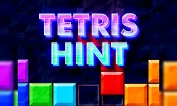 Tetris Hint image