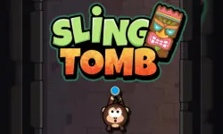 Sling Tomb Game image