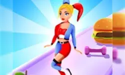 Body Race 3D Game image
