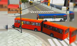 Advanced Bus Driving 3d simulator image