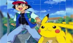 Pokemon Jigsaw image