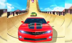 Mega Ramp Car Stunt Games image