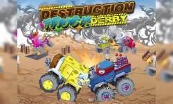 Destruction Truck Derby image