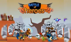 Battle Of Heros image