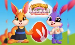 Easter Style Junction Egg Hunt Extravaganza image