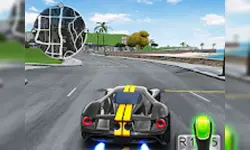 3D Driving Class image