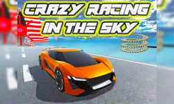 Crazy racing in the sky image