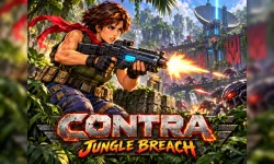Contra: Jungle Breach image