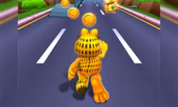 Garfield Rush image