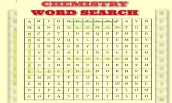 Word search html5 image