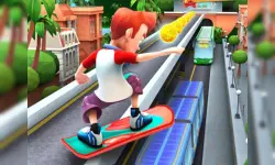 Subway Surfer Runner image