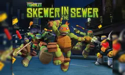 Skewer in the Sewer image