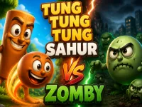 Tung Tung Tung  Sahur Vs Zomby image