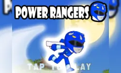 Blue Ranger High Jump image
