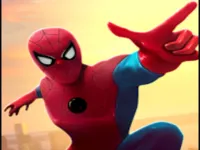 SPIDERMAN 3D image
