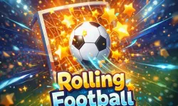 Rolling Football image