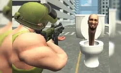 Skibidi Toilet Shooting image