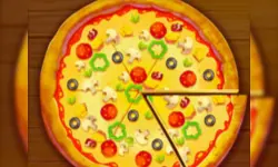 Pizza Maker Master Chef Game image