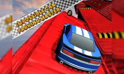 Impossible car parking master image